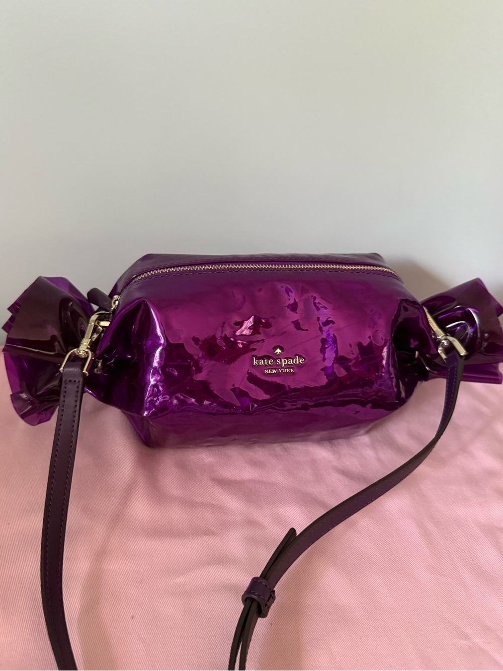 Kate Spade Candy Wrapper Crossbody